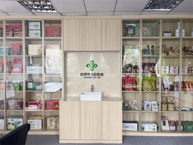 好世紀公司堅持龍泉農副產品物流配送中心定位  以實際行動踐行“專注、專業、專長”要求