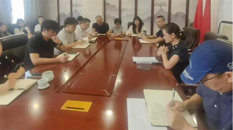 集團領導督導“去庫存、降風險、調(diào)結(jié)構(gòu)”工作專題綜合報道